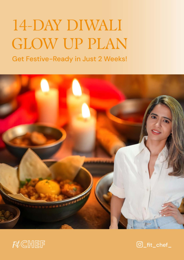 Diwali Glow up plan