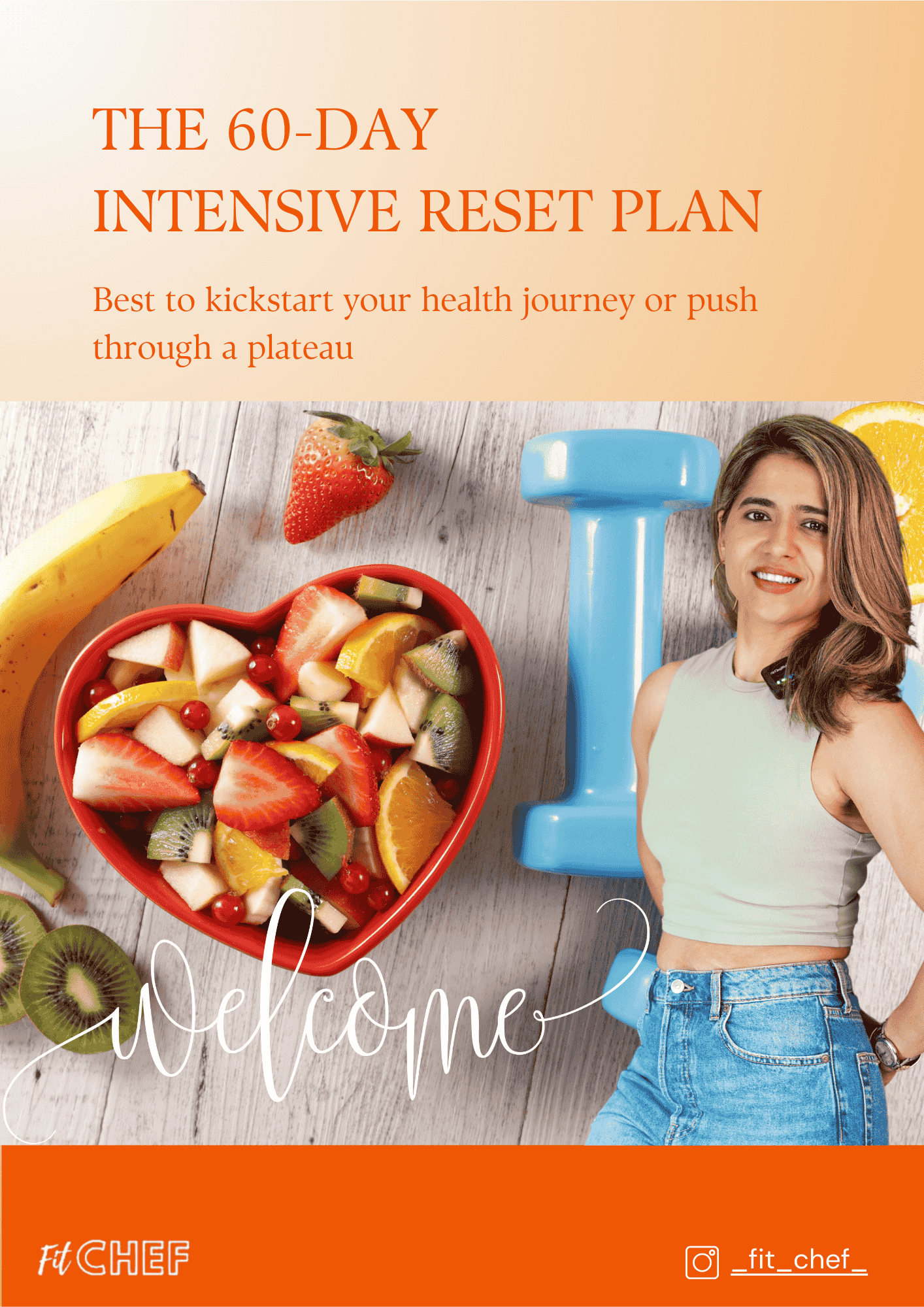Reset Program 60-Day Intensive Reset Plan - Fit Chef