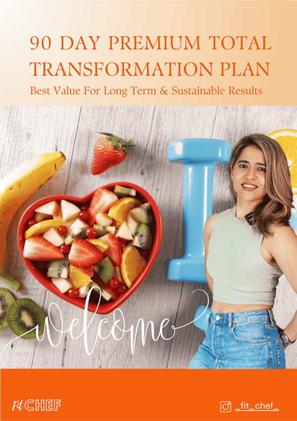 90 day weight loss transformation plan
