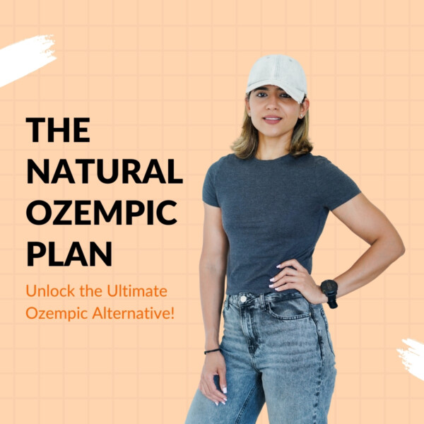 The Natural ozempic plan