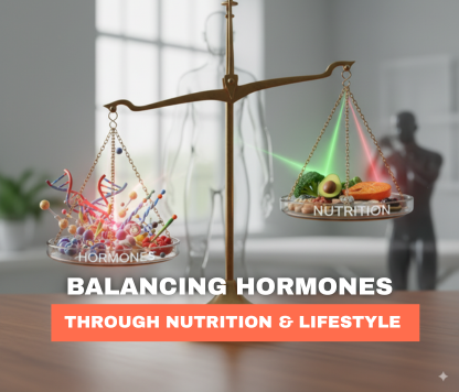 Balancing Hormones